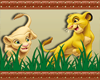 Lion King Nursery 