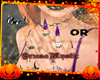 Halloweenia Nails