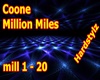 Coone Million Miles