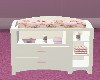 BABY GIRL CHANGING TABLE