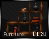 [LL] Lovely Luxury Shelf
