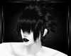 black sasuke hairs