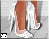 SAS-Narell Heels White