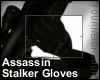 Assassin Stalker Gloves