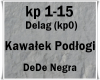 Kawalek podlogi