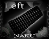 [NK] BL. |Black [Left] F