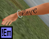 !Em Love On Arm Tattoo