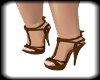 A's steampunk heels