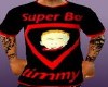 timmy super boy t-shirt
