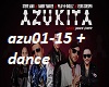 AZUKITA + dance