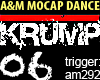 Krump 06 - Dance Action