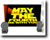May the Fourth Sign 2