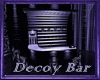 {M}Decoy Bar