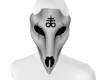 mascara de demon