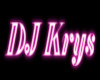 (BRM) DJ Krys Head Sign