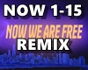 Now We Are Free REMIX