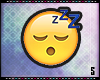 S|Sleepy Emoticon Sign