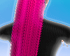 Animated Ponytail Pink
