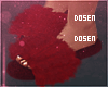 [] Fur Slides Red