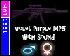 (Nat) Volet Purple MP5