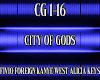 City Of Gods
