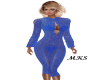 BLUE BIRD LACE