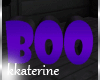 [kk] Halloween Boo Seat