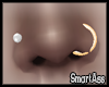 -SA- Nose White/Orange