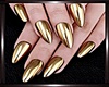 *Egyptian Gold Nails*