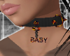 [D] Necklace BABY Fire F