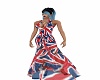UK  dress