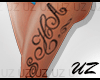 UZ| Tattoos RASHA