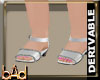DRV Kid Heel Sandals