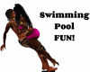 Pool Fun & Kiss ANI