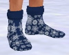 Mens Christmas Socks V1