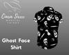 Ghost Face Shirt
