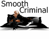 Smooth Criminal Pillow