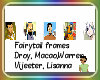 Fairytail Frames