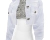 BRUMMA WHITE JACKET