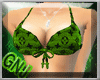 [GNJ] green cucci bikini