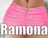 Rana Pink Shorts