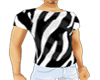 !Mx! Zebra Tank Shirt