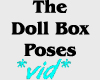 *Vid* Doll Box Poses