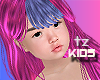 ❌🖤 Colors Hair v4