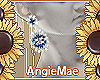 AM* Royal Earrings