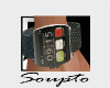 Soupto-Smart Watch (men)