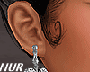 Hart Earring