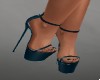 SM Everlee Heels Teal