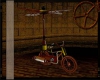 [N] Steampunk Bicycle