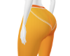 Orange Kushy Legging Set